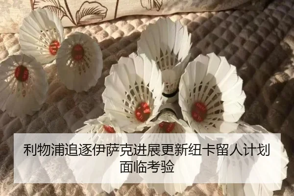 利物浦追逐伊萨克进展更新纽卡留人计划面临考验